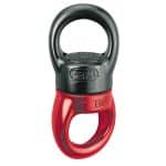 هرزگرد بلبرینگی پتزل  PETZL SWIVEL S,L بزرگ و کوچک