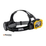چراغ پیشانی حرفه‌ای ۲۸۰۰ لومن پتزل Petzl DUO RL با فناوری REACTIVE LIGHTING®
