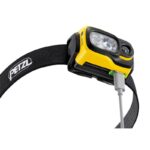 چراغ پیشانی حرفه‌ای ۱۱۰۰ لومن Petzl SWIFT® RL با فناوری REACTIVE LIGHTING® - Image 3