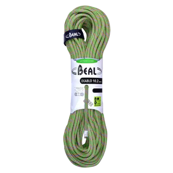 حلقه طناب دینامیک دیابلو ۱۰.۲ میلی‌متر یونیکور (DIABLO 10.2MM UNICORE)