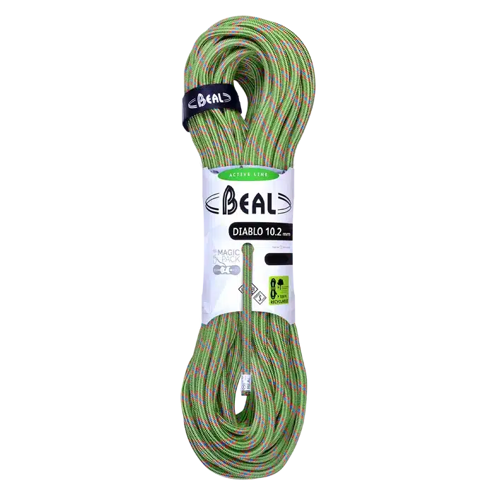 1 حلقه طناب دینامیک دیابلو ۱۰.۲ میلیمتر یونیکور (DIABLO 10.2MM UNICORE) - Image 1