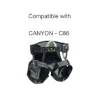 پد نشیمن هارنس -  CANYON Protective Seat C86 - Image 2