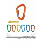 کارابين بدون قفل ژئو آیزن EYEZEN GEO EZ-7060 - تصویر 5