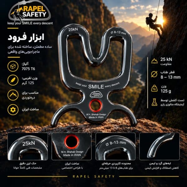 ابزار فرود اسمایل ( Smile )
